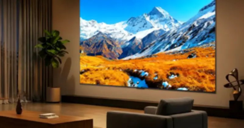 TCL T7M Ultra: TV SQD-Mini LED đầu tiên cho phòng khách với độ sáng đỉnh 3.000 nits