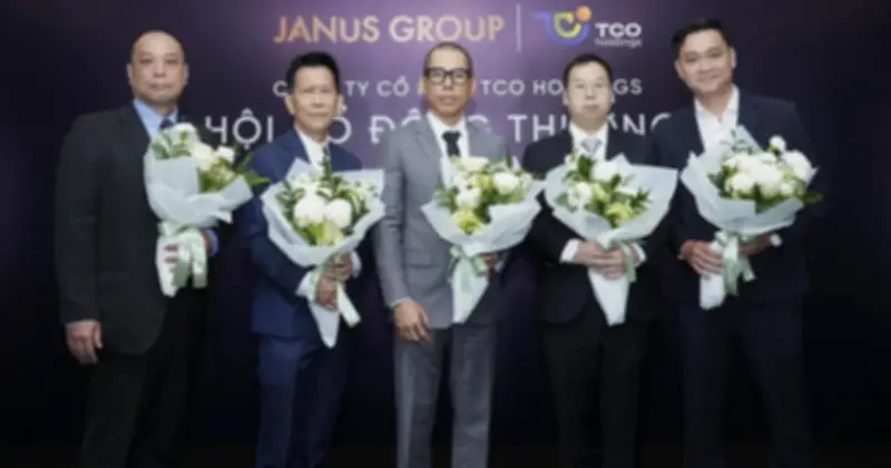 TCO Holdings đổi tên thành Janus Group, đầu tư 200 tỉ đồng vào pin lithium xuất khẩu Mỹ