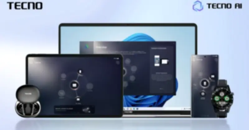 TECNO công bố nền tảng OneLeap và loạt thiết bị AIoT mới tại MWC 2026