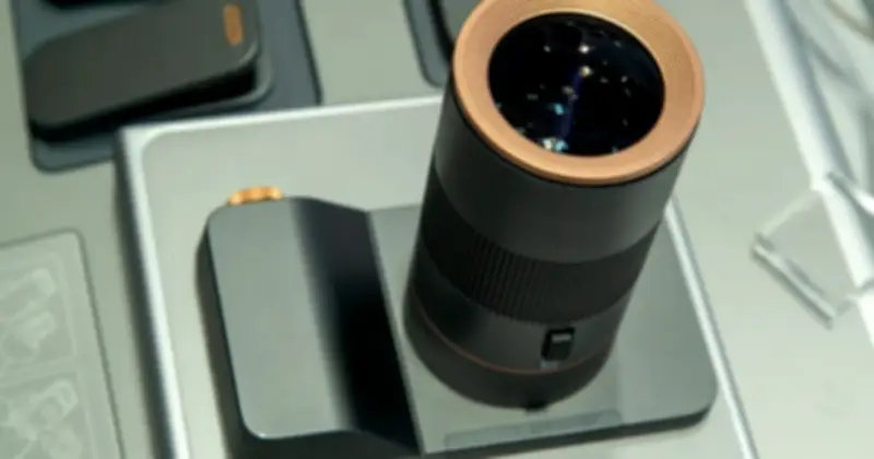 Tecno Gây Sốt Tại MWC 2026 Với Điện Thoại Mô-Đun Siêu Mỏng 4.9mm