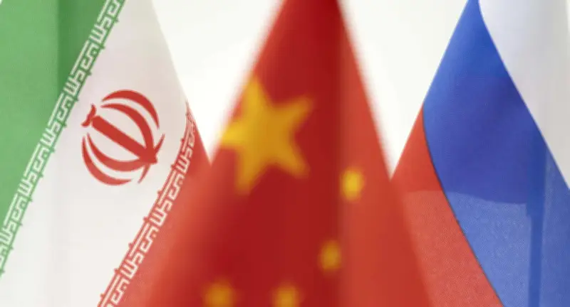 Tehran xác nhận hợp tác quân sự với Moscow và Bắc Kinh, củng cố liên minh chiến lược