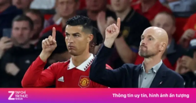 Ten Hag thừa nhận hối hận vì cách đối xử phũ phàng với Ronaldo tại MU