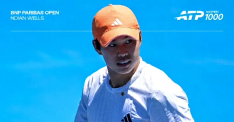 Tennis Việt tạo địa chấn: Lý Hoàng Nam thắng tay vợt Mỹ tại Indian Wells