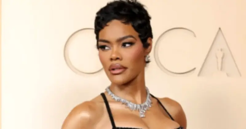 Teyana Taylor gây tranh cãi với phản ứng 'giả tạo' khi trượt Oscar 2026