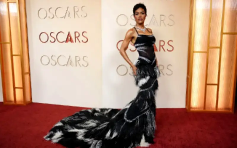 Teyana Taylor lên tiếng sau sự cố náo loạn tại Oscar 2026