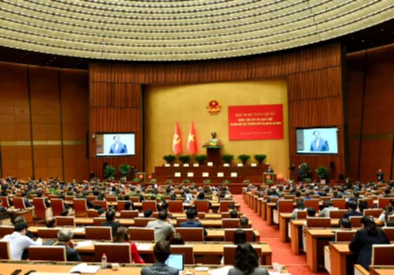 Thể chế phát triển: Động lực then chốt hiện thực hóa tầm nhìn 2045