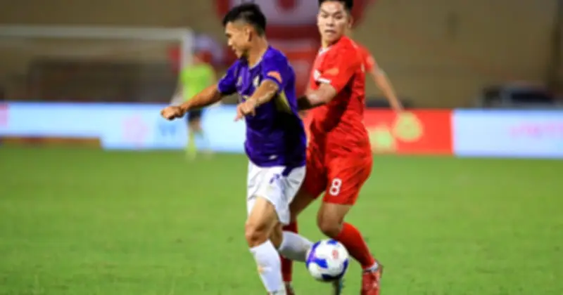 Thể Công Viettel Áp Đảo, Đánh Bại CLB Hà Nội 1-0 Trong Trận Derby Thủ Đô