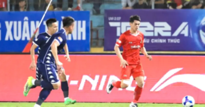 Thể Công Viettel Vất Vả Đánh Bại Hải Phòng, PVF-CAND Thua Trận Ra Mắt Dưới Tay HLV Mới