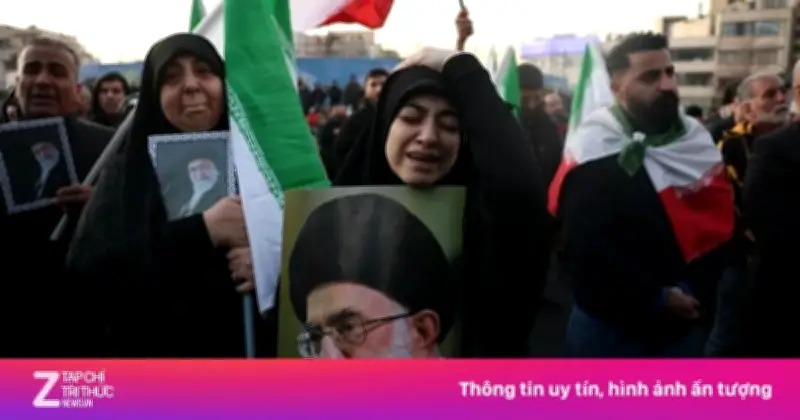 Thế Giới Sau Cú Đánh Sát Hạ Lãnh Tụ Iran: Trật Tự Quốc Tế Đứng Trước Bờ Vực