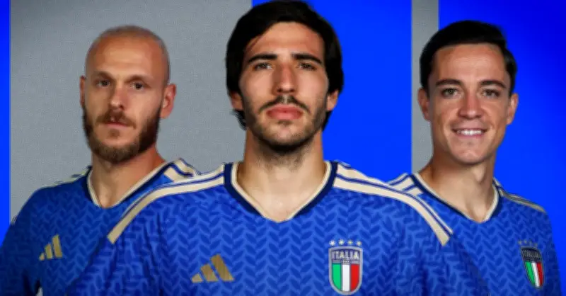 Thế hệ trẻ Italia chờ đợi kỳ tích World Cup sau 12 năm vắng bóng