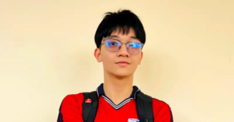 Thủ khoa học giỏi toàn diện đạt điểm thi đánh giá tư duy cao nhất 6 năm qua