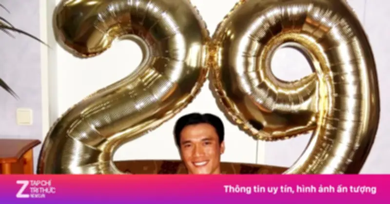 Thủ môn Bùi Tiến Dũng đón sinh nhật tuổi 29 giản dị trong quá trình hồi phục chấn thương