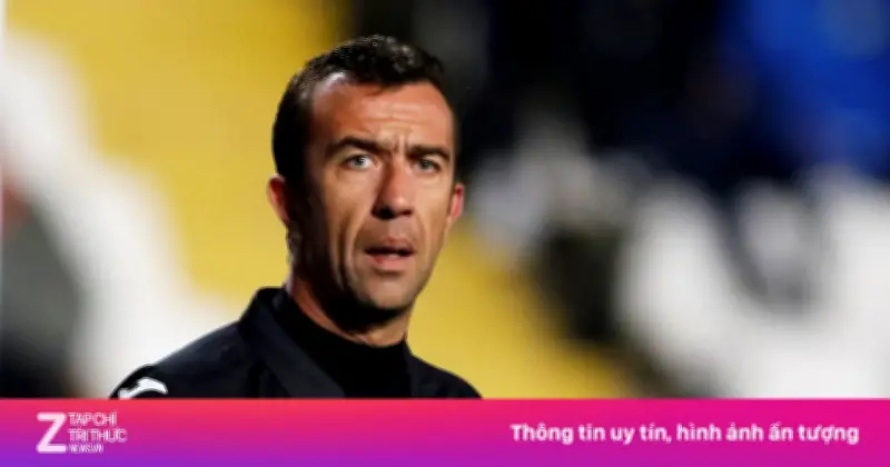 Thủ môn Bulgaria Georgi Petkov bước sang tuổi 50, vẫn thi đấu chuyên nghiệp