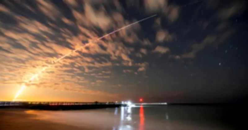 Thử Nghiệm Chơi Game Counter-Strike 2 Trên Biển Với Internet Vệ Tinh Starlink