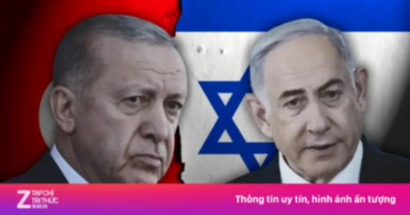 Thổ Nhĩ Kỳ lo ngại trở thành mục tiêu tiếp theo sau chiến sự Iran