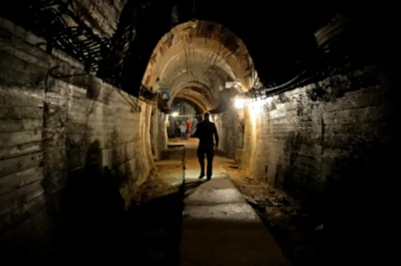 Thổ Nhĩ Kỳ phát hiện hệ thống đường hầm 1.600 năm tuổi dưới di sản thế giới