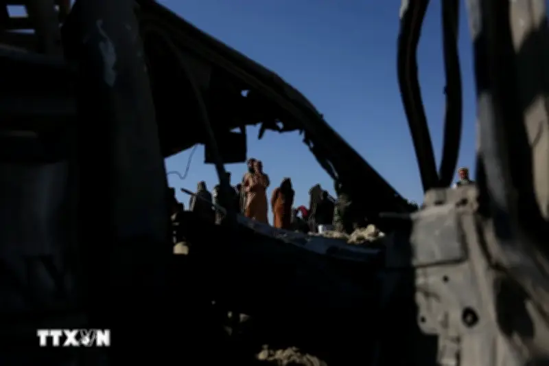 Thổ Nhĩ Kỳ đề xuất làm trung gian cho thỏa thuận ngừng bắn giữa Pakistan và Afghanistan