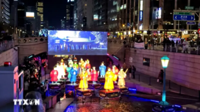 Thủ đô Seoul lần đầu lọt top 10 thành phố tốt nhất thế giới