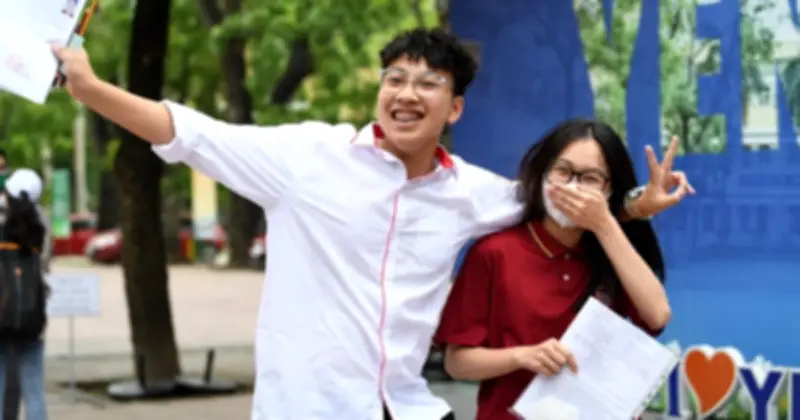 Thí Sinh Lớp 12 Cần Nắm Rõ Lịch Công Bố Điểm Thi Tốt Nghiệp THPT 2026