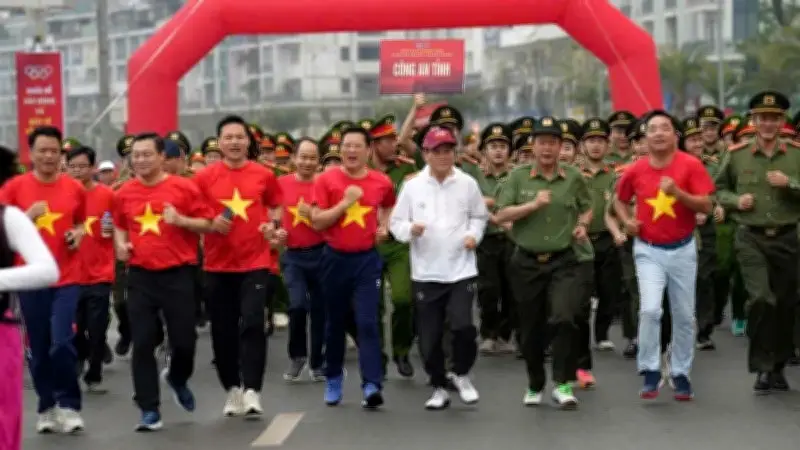 Thể thao Quảng Ninh: Hành trình 80 năm từ phong trào quần chúng đến thành tích cao