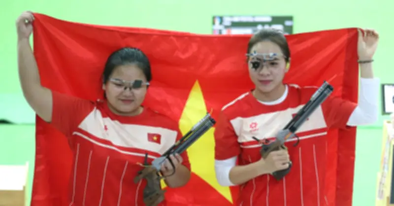 Thể thao Việt Nam nhận tin vui trước thềm ASIAD 2026