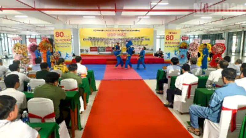 Thể Thao Vĩnh Long Vươn Tầm Quốc Tế: Thành Tích Ấn Tượng Sau 80 Năm Phát Triển