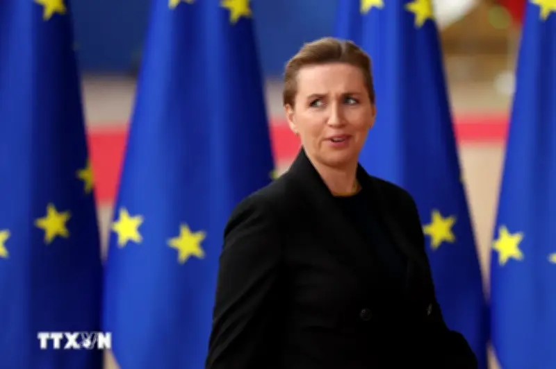 Thủ tướng Đan Mạch từ chức, khởi động đàm phán lập chính phủ mới