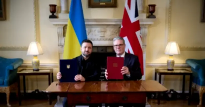 Thủ tướng Anh khẳng định Ukraine vẫn là trọng tâm bất chấp xung đột Iran