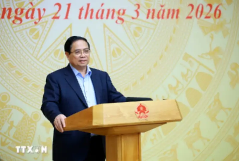 Thủ tướng: Bảo vệ an ninh mạng là yêu cầu cấp bách, thường xuyên trong yếu tố mới