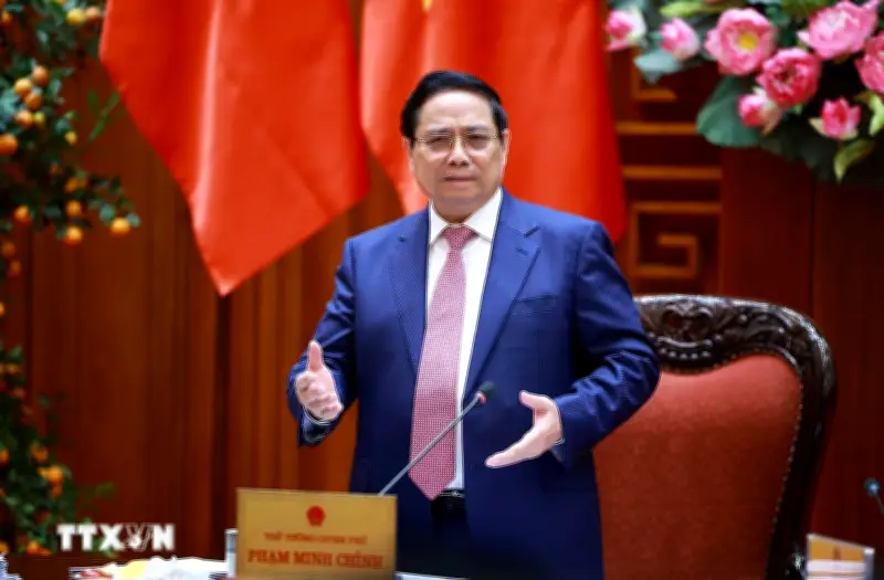 Thủ tướng chỉ đạo điều hành giá xăng dầu hài hòa lợi ích các bên