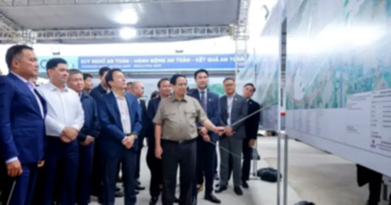 Thủ tướng chỉ đạo khẩn trương dự án sân bay Gia Bình đạt chuẩn 5 sao thế giới