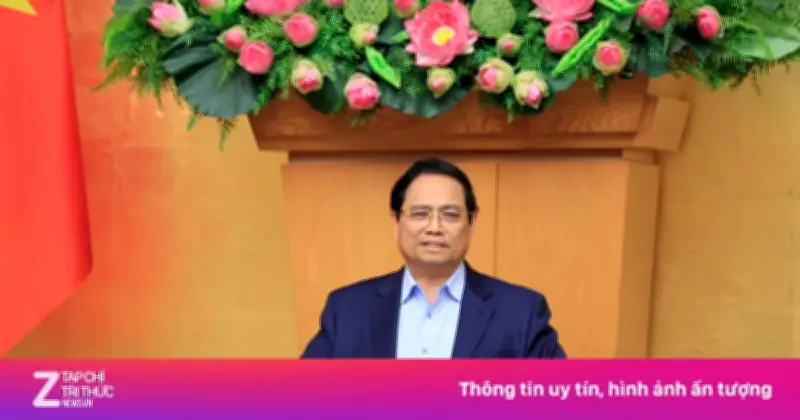 Thủ tướng chỉ đạo đảm bảo cung ứng đủ xăng dầu, kiên định mục tiêu tăng trưởng 10%