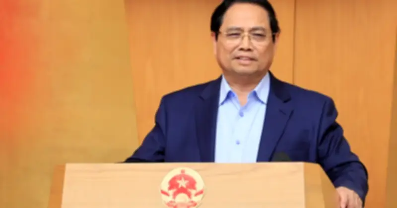 Thủ tướng chỉ đạo ứng phó xung đột Trung Đông, thúc đẩy tăng trưởng kinh tế trên 10%