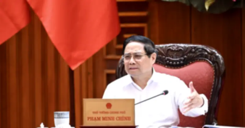 Thủ tướng chỉ đạo quyết liệt bảo đảm an ninh năng lượng trước tác động xung đột Trung Đông