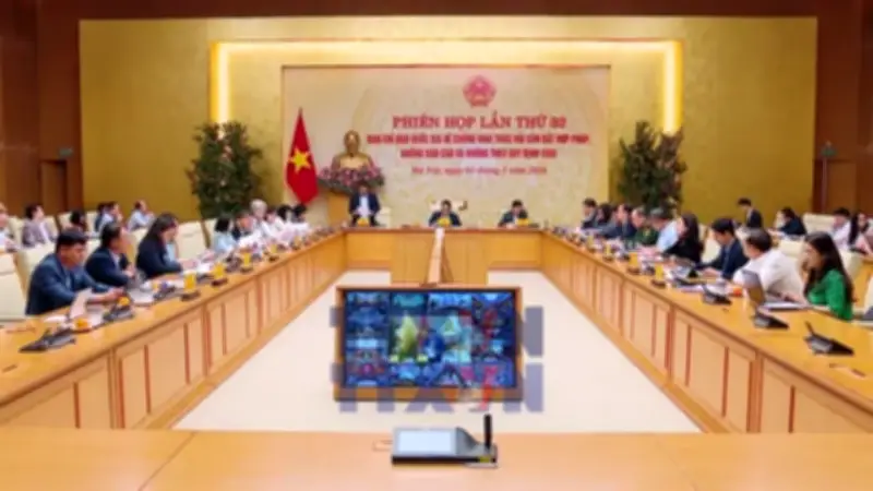 Thủ tướng chỉ đạo quyết liệt gỡ thẻ vàng IUU, phát triển bền vững ngành thủy sản