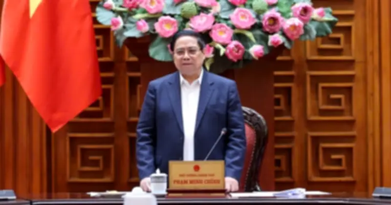 Thủ tướng chỉ đạo quyết liệt: Không để thiếu năng lượng, mở rộng chính sách nhà ở xã hội