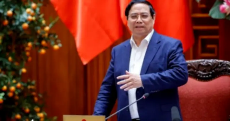 Thủ Tướng Chỉ Đạo Quyết Liệt Đảm Bảo Cung Ứng Xăng Dầu Trước Xung Đột Trung Đông