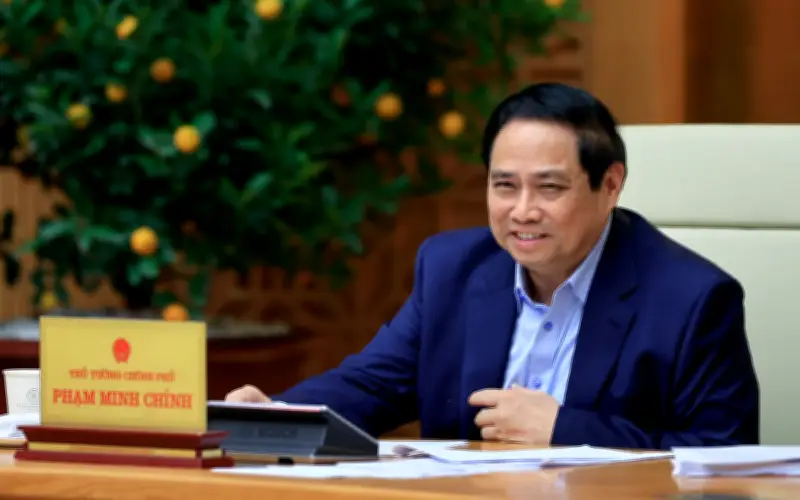 Thủ tướng Chỉ Đạo Quyết Liệt Tại Phiên Họp Chính Phủ Tháng 2/2026