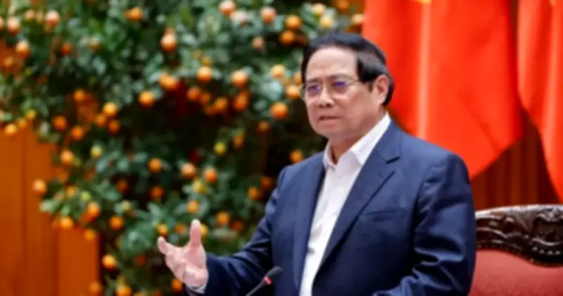 Thủ Tướng Chỉ Đạo Sớm Điều Chỉnh Quy Hoạch Ngành Quốc Gia Cho Thủ Đô Hà Nội