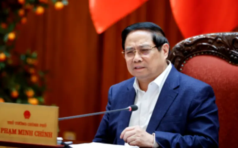 Thủ tướng Chỉ Đạo Thí Điểm Đánh Giá KPI Xây Dựng Pháp Luật, Tích Hợp Vào PAR Index