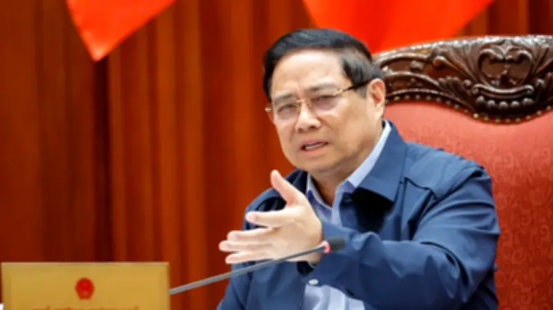 Thủ tướng chỉ đạo tháo gỡ khó khăn, thúc đẩy động lực phát triển kinh tế bền vững