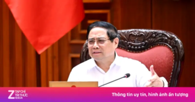 Thủ tướng chỉ đạo xây dựng kho dự trữ xăng dầu chiến lược tại Thanh Hóa