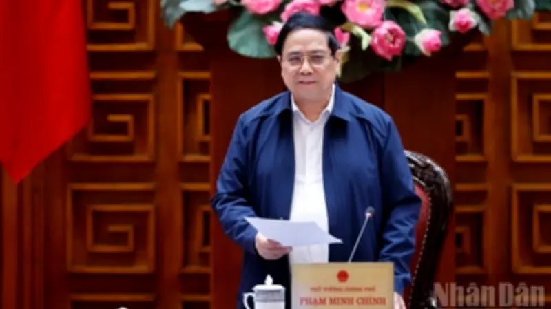 Thủ tướng chỉ đạo đẩy nhanh các dự án đường sắt trọng điểm quốc gia