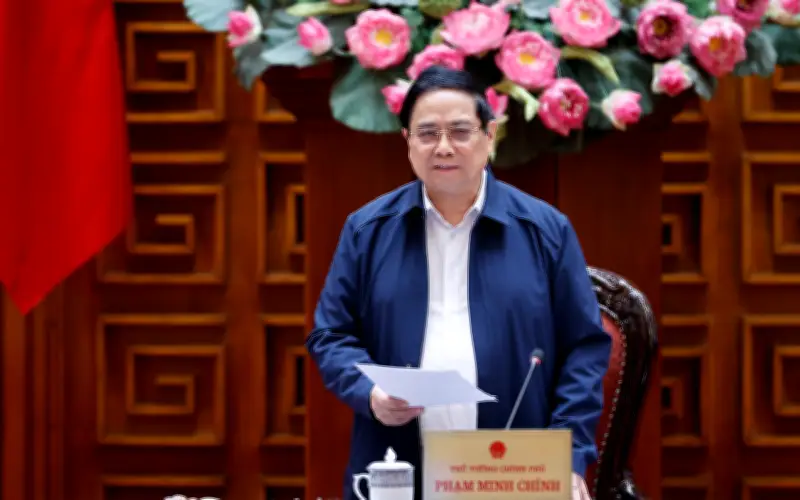 Thủ tướng chỉ đạo đẩy nhanh tiến độ các dự án đường sắt trọng điểm quốc gia