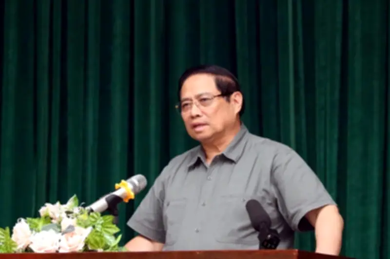 Thủ tướng chỉ đạo đẩy nhanh tiến độ xây dựng trạm dừng nghỉ trên cao tốc