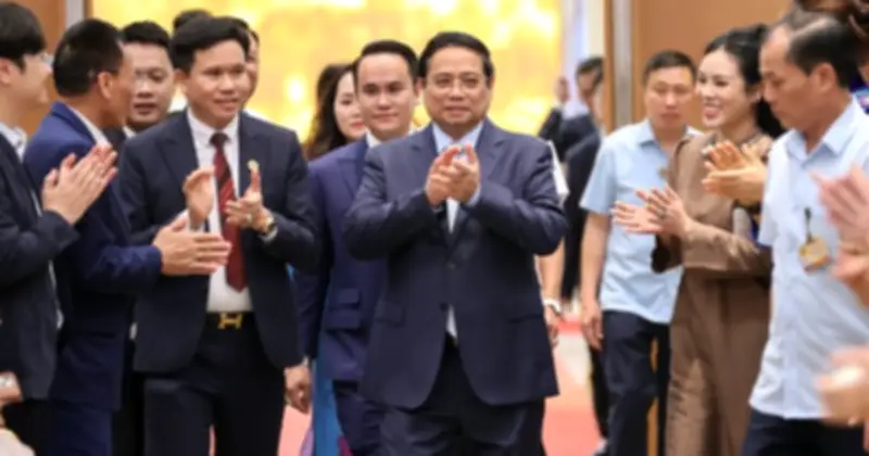 Thủ tướng Chủ Trì Hội Nghị Tri Ân Doanh Nghiệp, Viettel Đề Xuất Chiến Lược Mở Rộng Không Gian Kinh Tế Quốc Tế