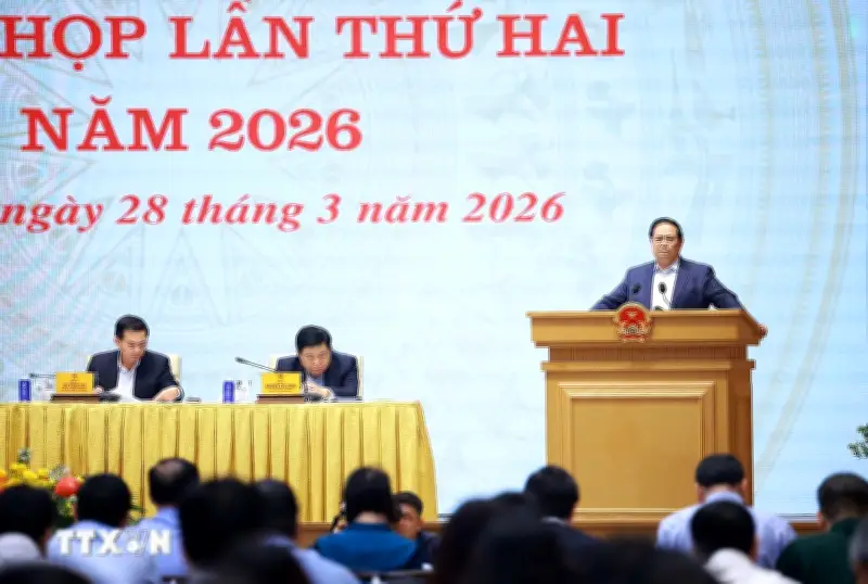 Thủ tướng chủ trì họp Ban chỉ đạo về phát triển khoa học, công nghệ và chuyển đổi số