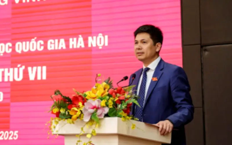 Thủ tướng giao ông Nguyễn Hiệu điều hành ĐHQGHN trong giai đoạn chuyển tiếp