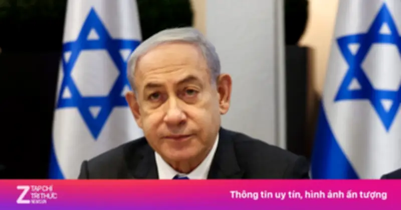 Thủ tướng Israel Netanyahu đăng video phản bác tin đồn thiệt mạng từ Iran