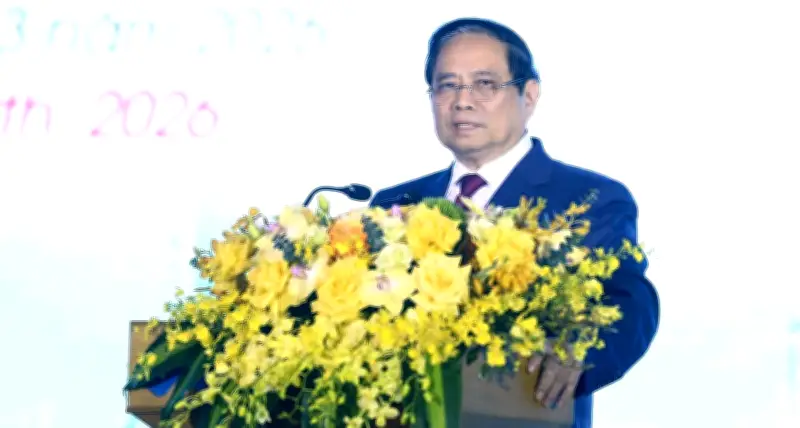 Thủ tướng khẳng định: Khó khăn của doanh nghiệp cũng là việc của Chính phủ